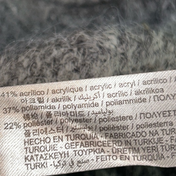 NWOT Zara cardigan sweater - Picture 6 of 6